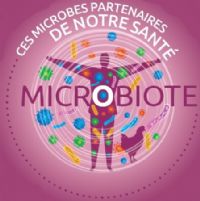 CONFÉRENCE Le microbiote : ces microbes partenaires de notre santé. Le jeudi 13 octobre 2016 à Marcy l'étoile. Rhone.  19H00